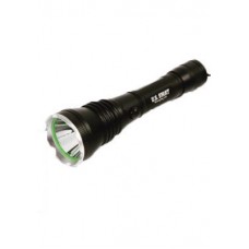U.S.SWAT - Exproof 02 Şarjlı El Feneri T6 3W Cree Led 1*18650 Şarj Kiti Z