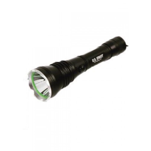 U.S.SWAT - Exproof 02 Şarjlı El Feneri T6 3W Cree Led 1*18650 Şarj Kiti Z U.S.SWAT - Exproof 02 Şarjlı El Feneri T6 3W Cree Led 1*18650 Şarj Kiti Z