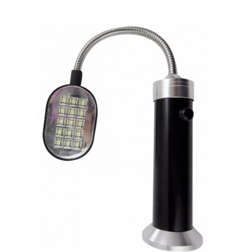 Mıknatıslı Pilli 15 Led Masa Lambası Pil Hediye Mıknatıslı Pilli 15 Led Masa Lambası Pil Hediye