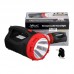 U.S. SWAT SW-2827 3W+9 Led Şarjlı Spot El Feneri