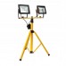 Led Projektör Taşıyıcı 4'lü Tripod Ayak